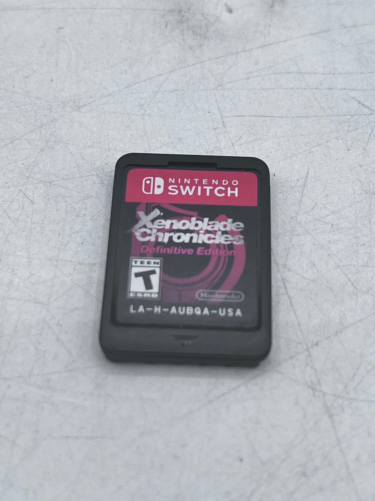 Xenoblade Chronicles - Definitive Edition - Nintendo Switch - Free Shipping!
