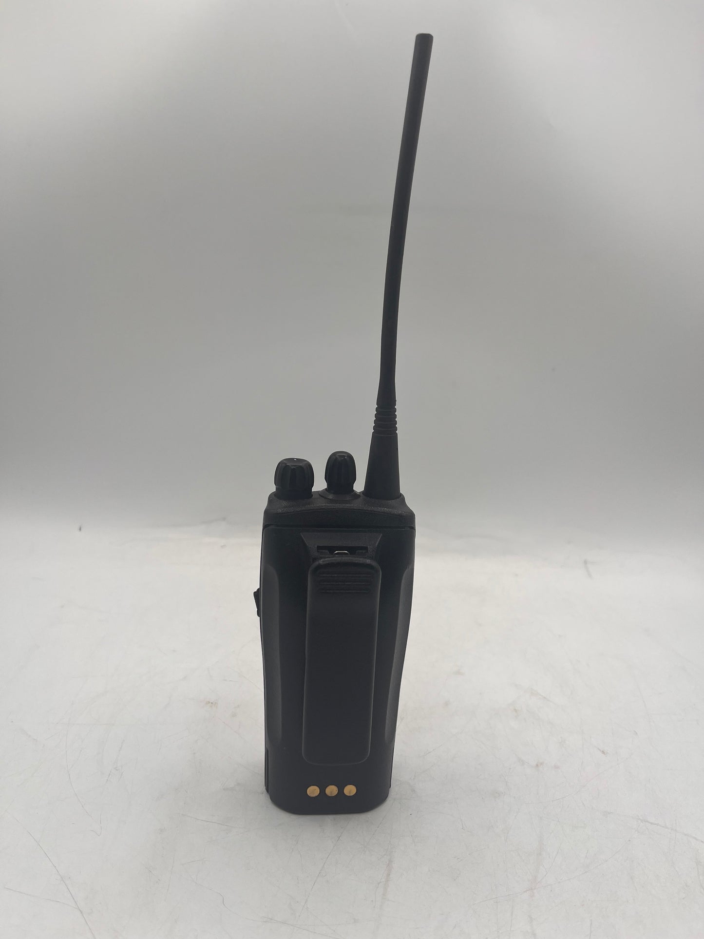Motorola CP200 Radio Communication Device - Black