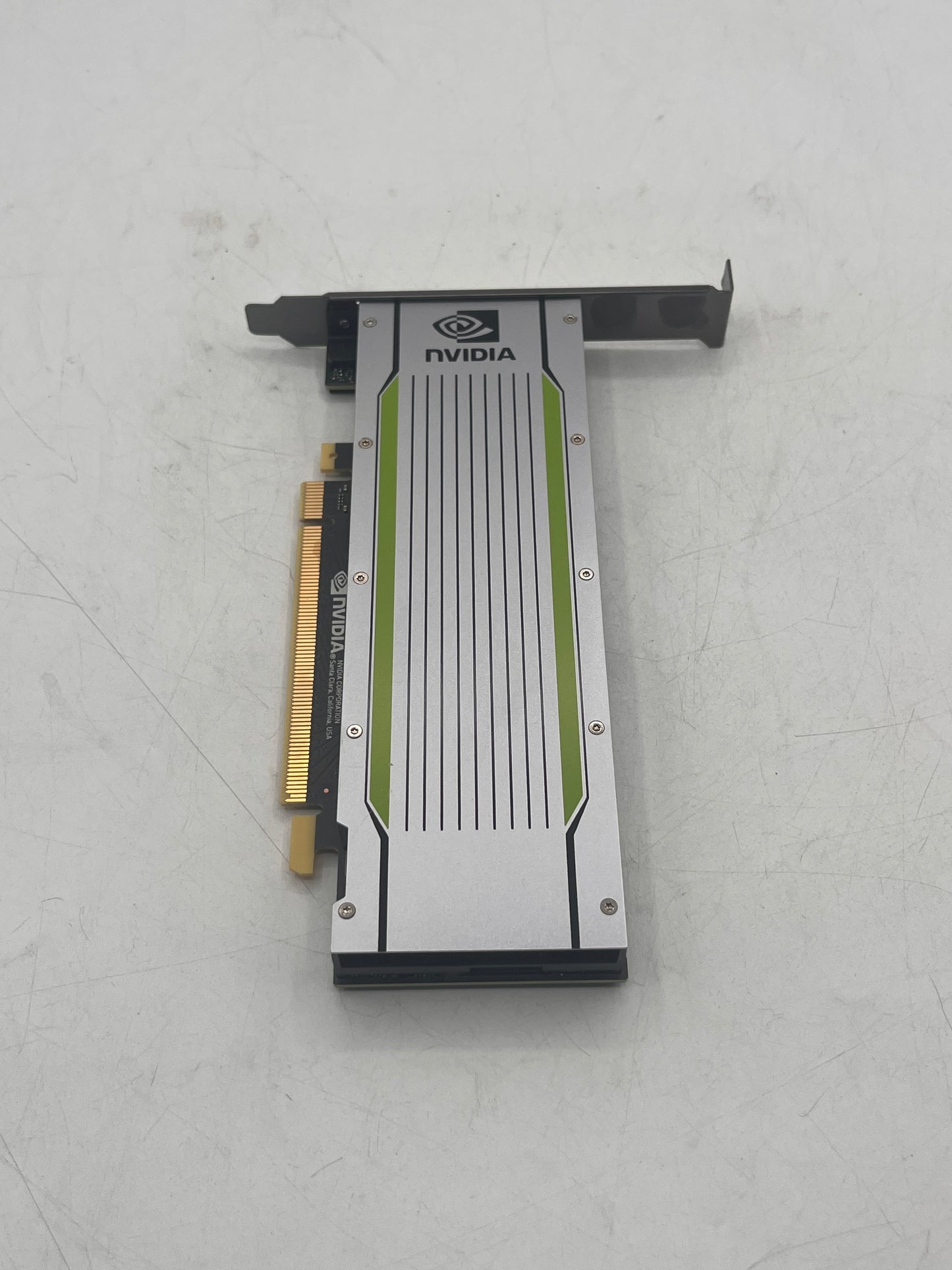 NVIDIA Tesla T4 16GB GDDR6 Tensor Core Accelerator Card