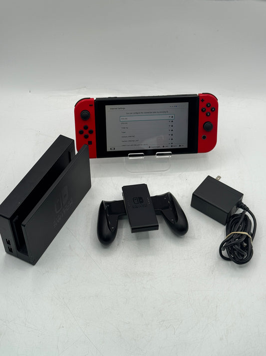 Nintendo Switch (HAC-001) 32GB Tested w/ Accessories Free Shipping