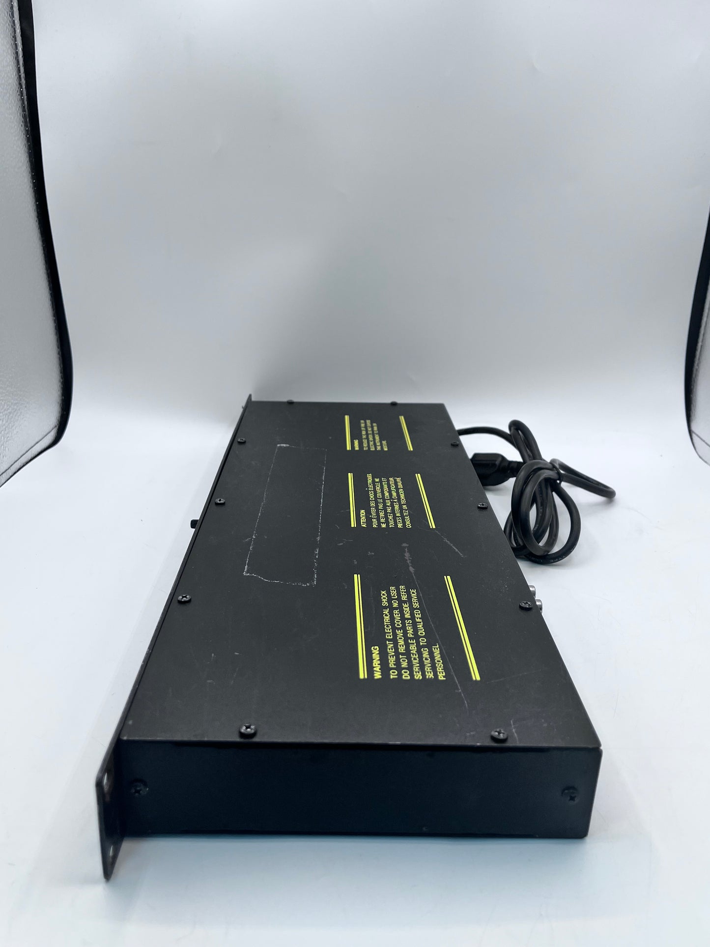 AB International 215 DJ Equipment - Black