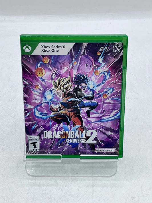 Dragon Ball Xenoverse 2 - Microsoft Xbox Series X Video Game