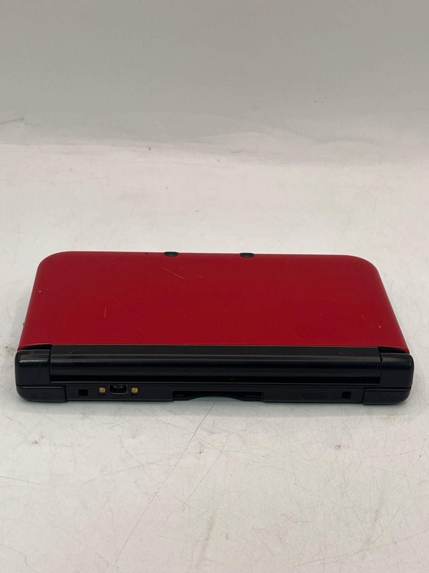 Nintendo 3DS XL (SPR-001) 2012 4GB Red