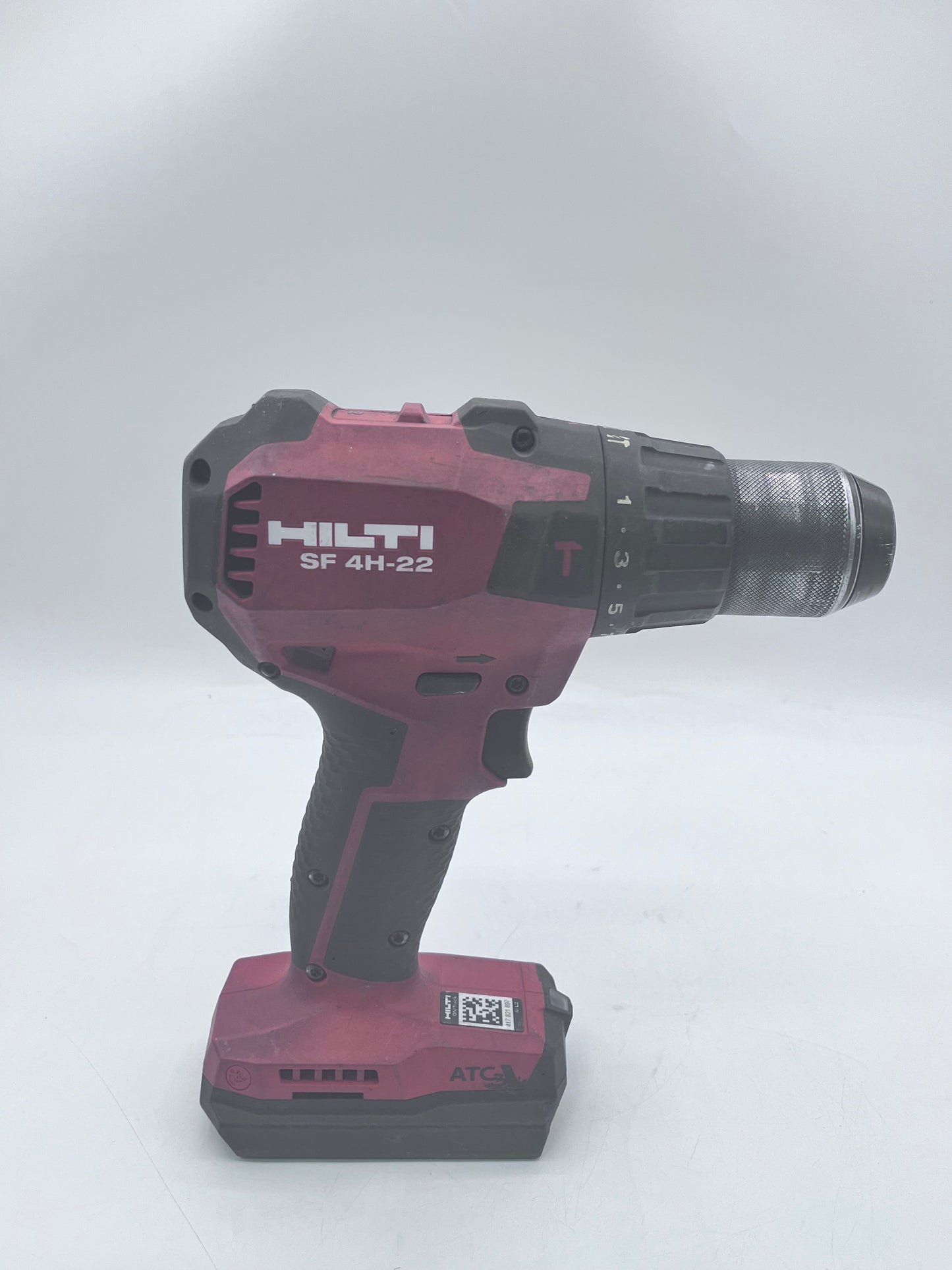 Hilti Nuron SF 4H-22 Brushless Cordless Compact Hammer Drill Driver w/Battery