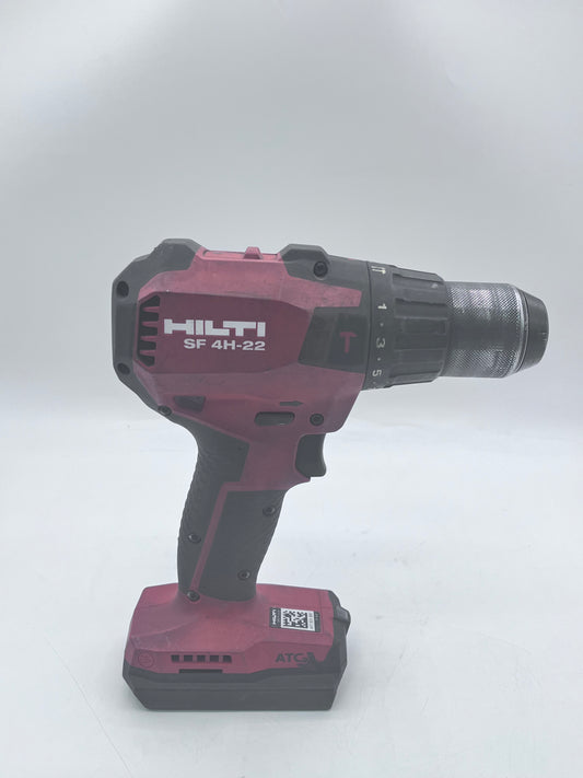 Hilti Nuron SF 4H-22 Brushless Cordless Compact Hammer Drill Driver w/Battery