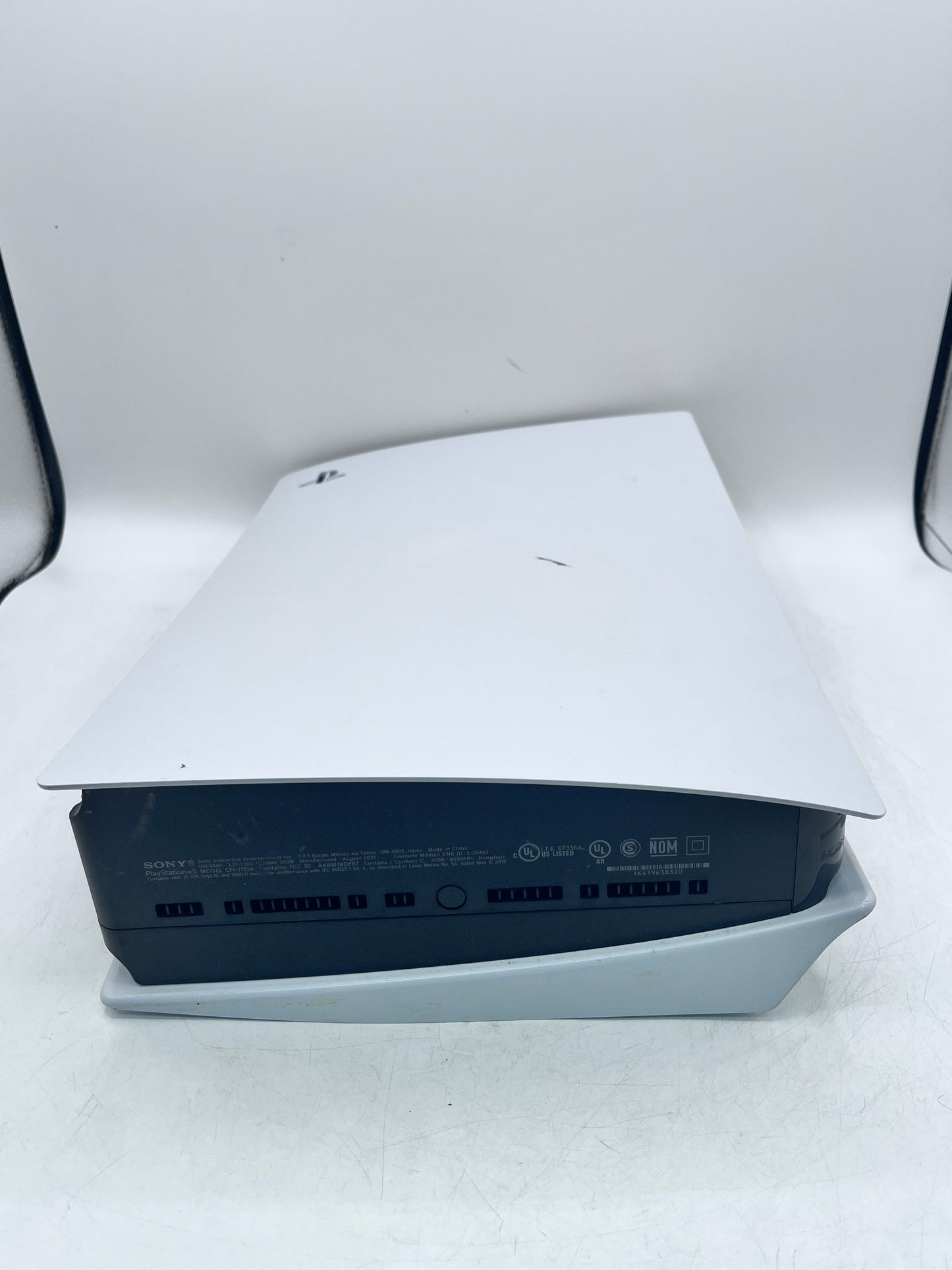 Sony Playstation 5 CFI-1115A 825GB Blu-Ray Edition Home Console - White