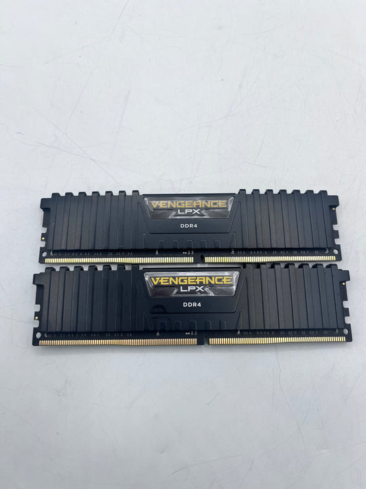 CORSAIR Vengeance LPX DDR4 32GB 3000MHz Desktop Memory Black