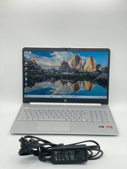 HP Laptop 15-EF2040TG 15.5" Ryzen 5 5500U 8GB 512GB 4N6P4UA#ABA Touchscreen