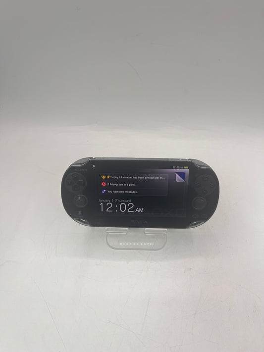 Sony PlayStation Vita (PCH-1001) 1GB Black