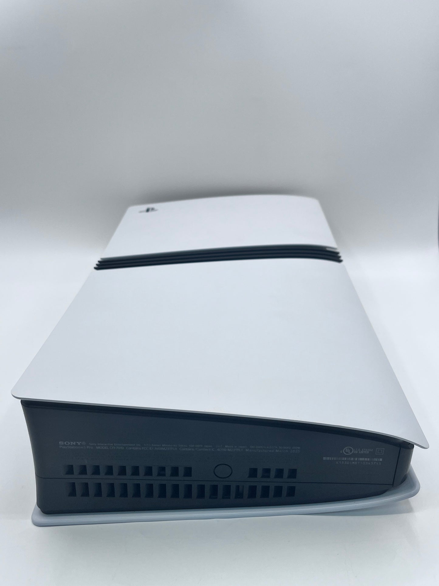 Sony PlayStation 5 Pro Digital CFI-7019 2TB Console Gaming w/ cords and controller