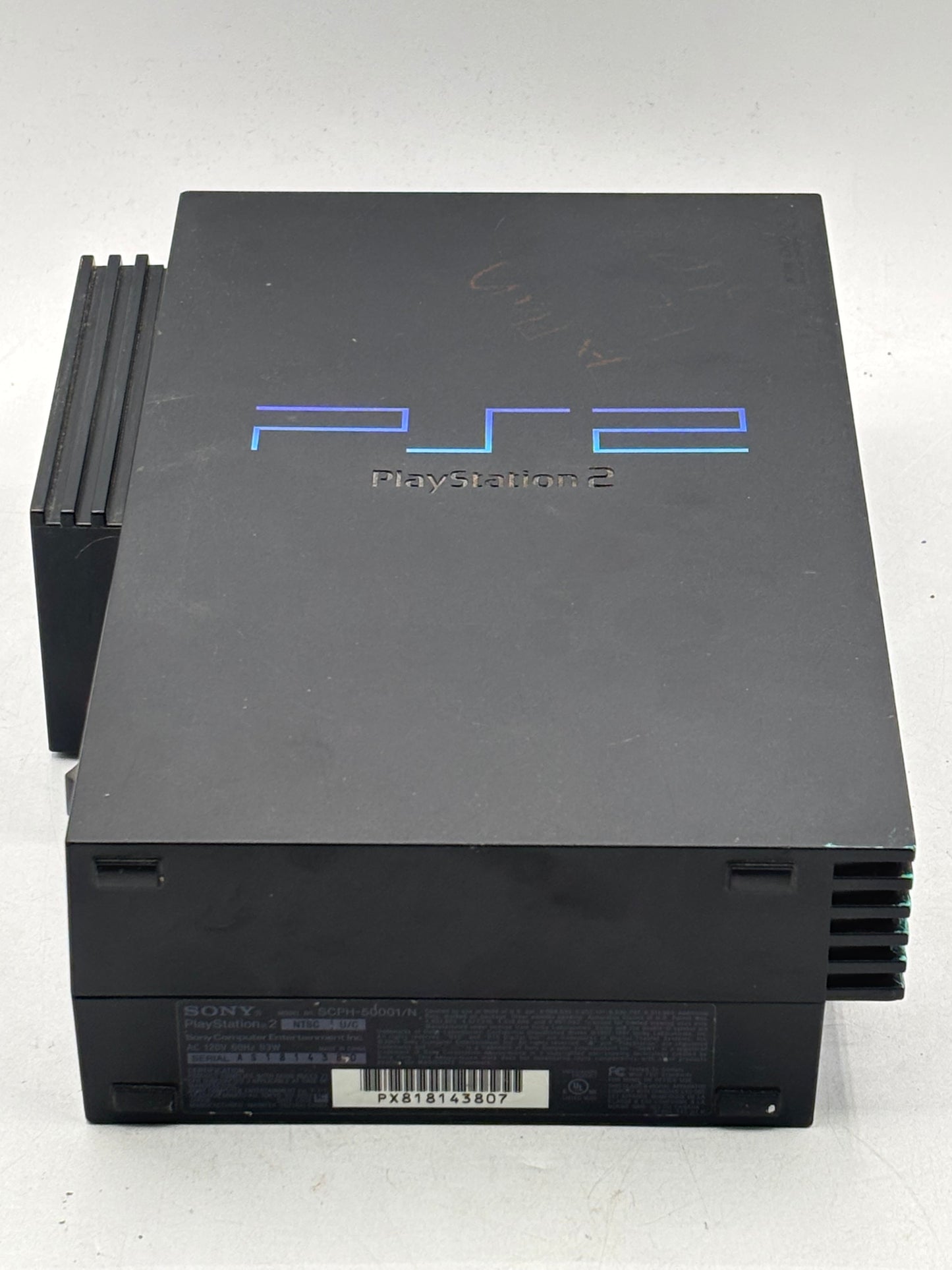 Sony PlayStation 2 PS2 Fat SCPH-30001 CONSOLE ONLY