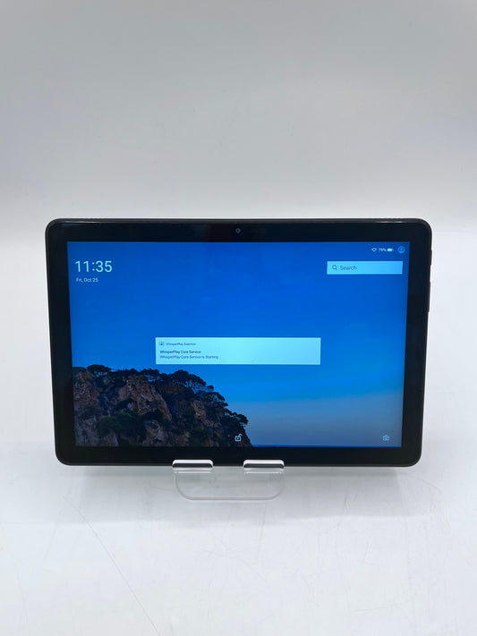 Amazon Fire HD 10 (13th Gen) KFTRA4 32GB Wi-Fi - Black