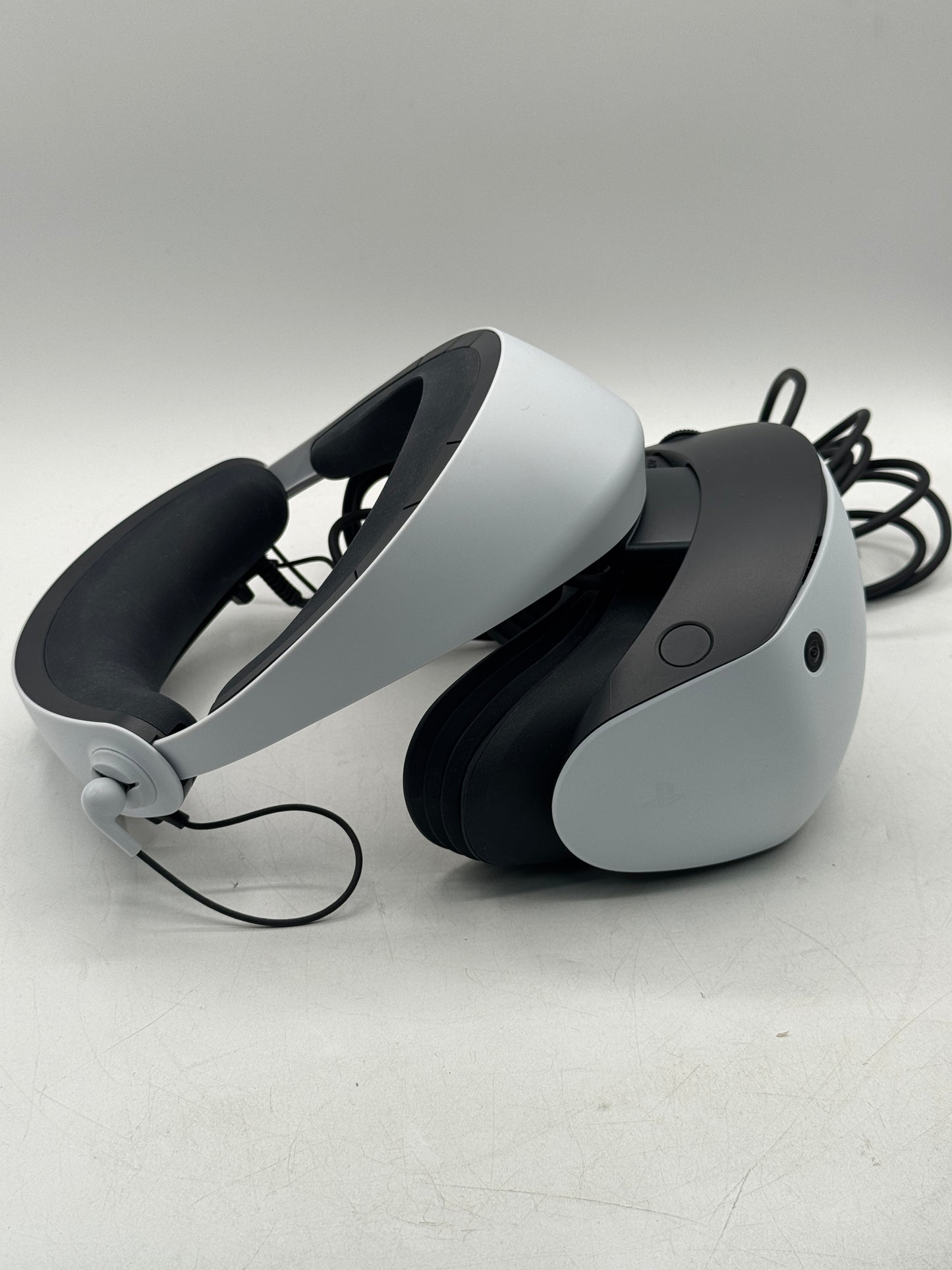 Sony PlayStation VR2 CFI-ZVR1 Headset W/ Controllers and Charging Dock Station Free Shipping