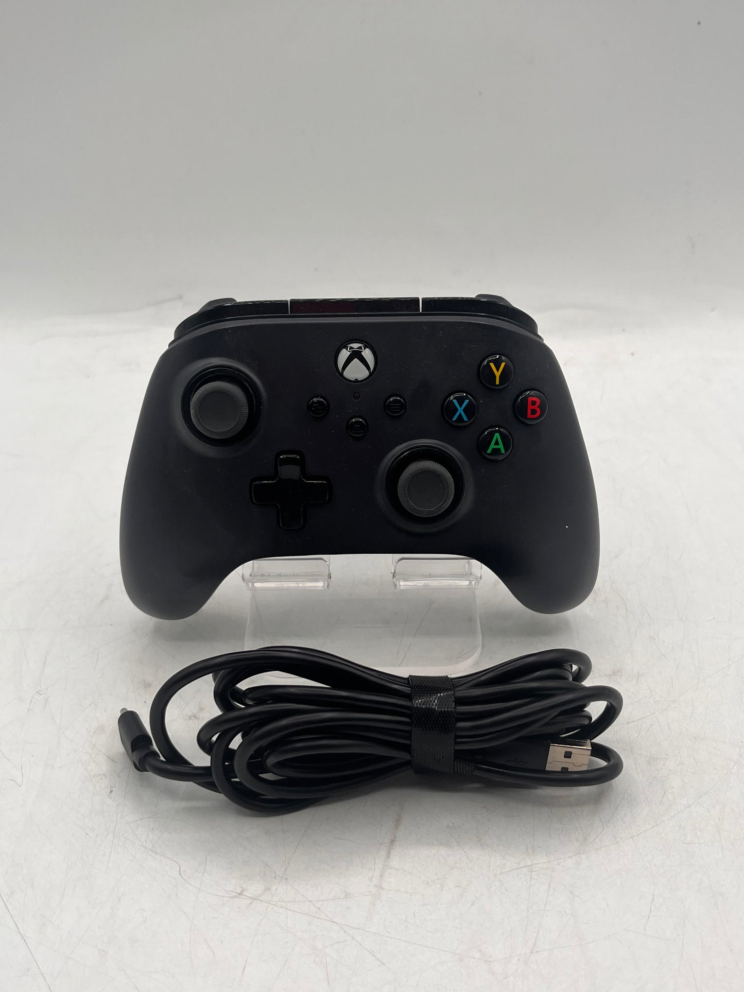 Microsoft Xbox One Power A Controller XBGP0PWI Black