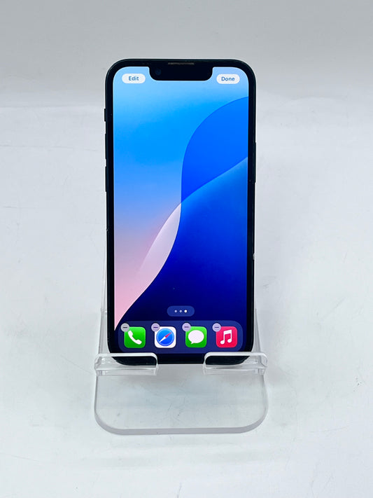 Unlocked Apple iPhone 13 Mini MLK03BZ/A A2628 128GB - Blue