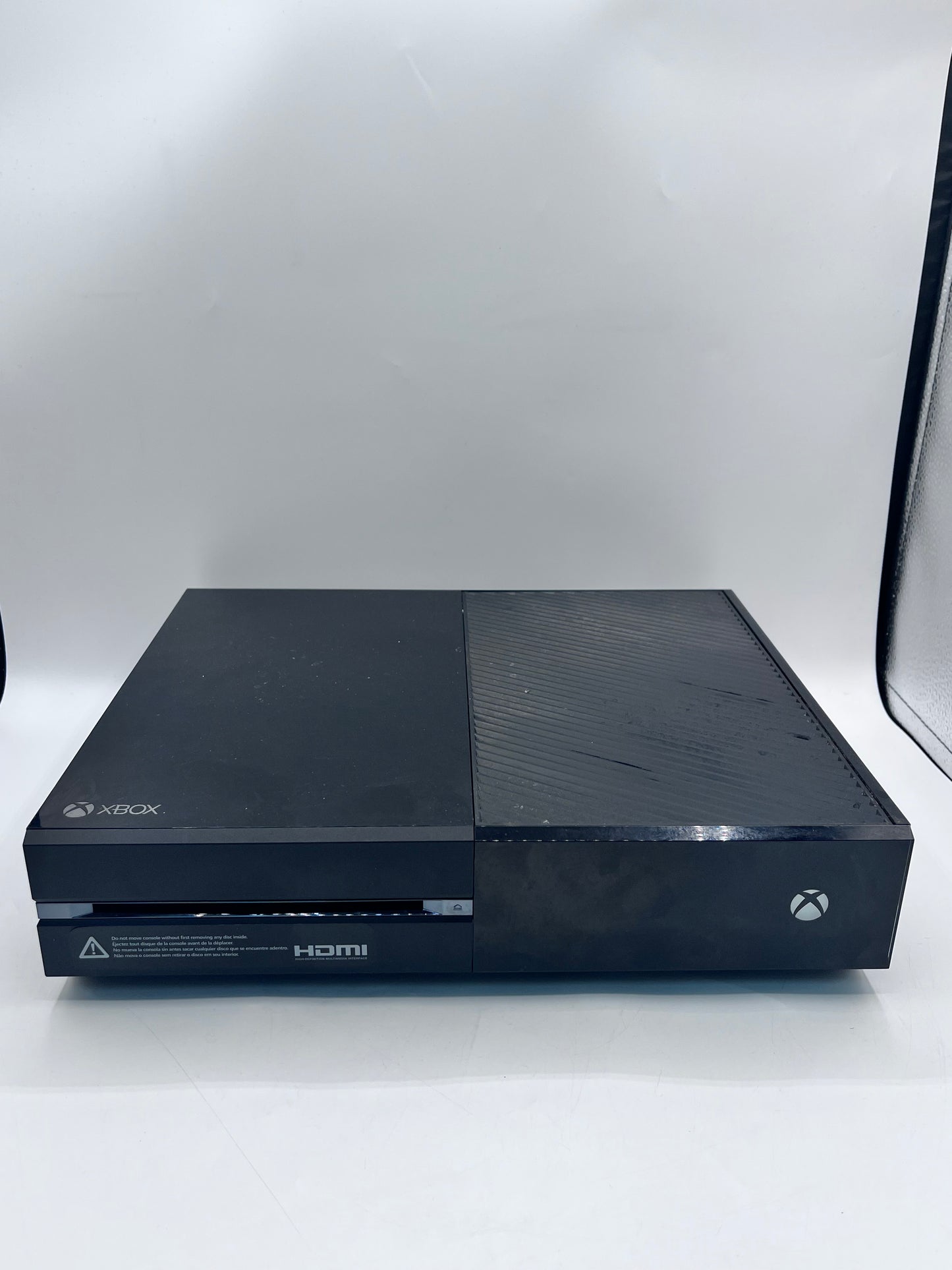 Microsoft Xbox One (1540) 2013 500GB Video Game System Black