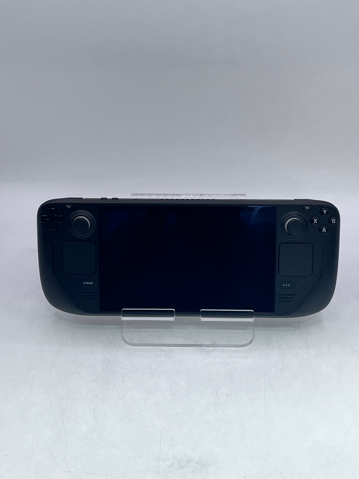 Valve Steam Deck LCD  Handheld System 512GB - Black - Used