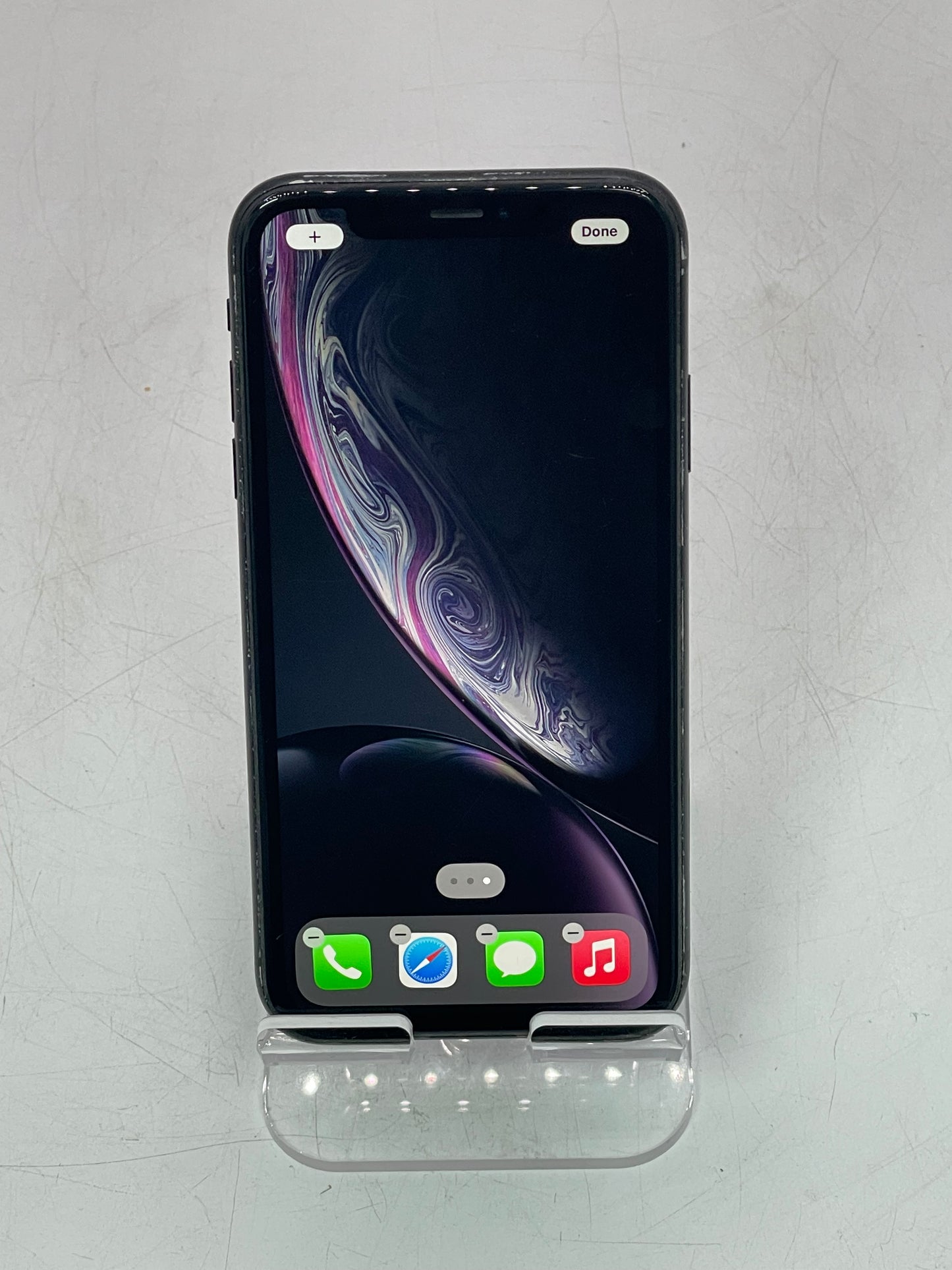 Unlocked Apple iPhone XR 64GB - A1984 MT302LL/A - Black