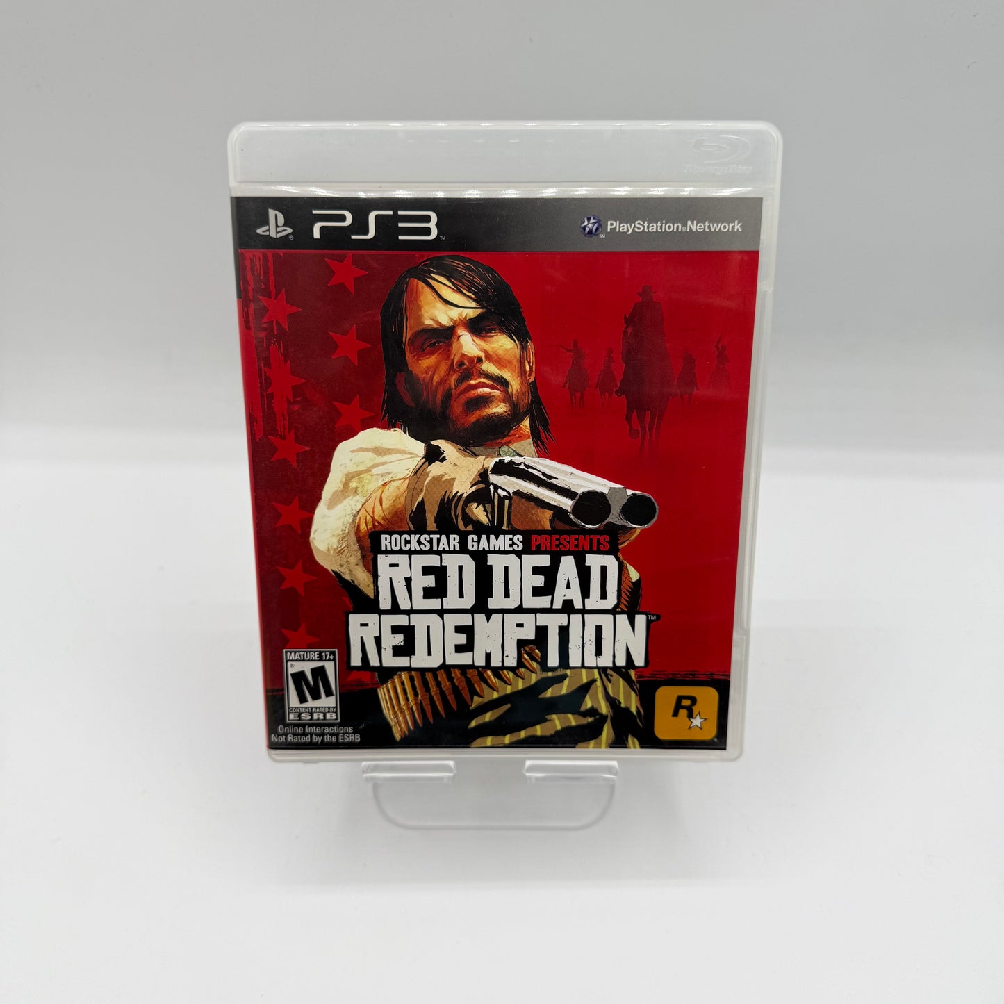 Red Dead Redemption - Playstation 3 Video Game - Free Shipping!