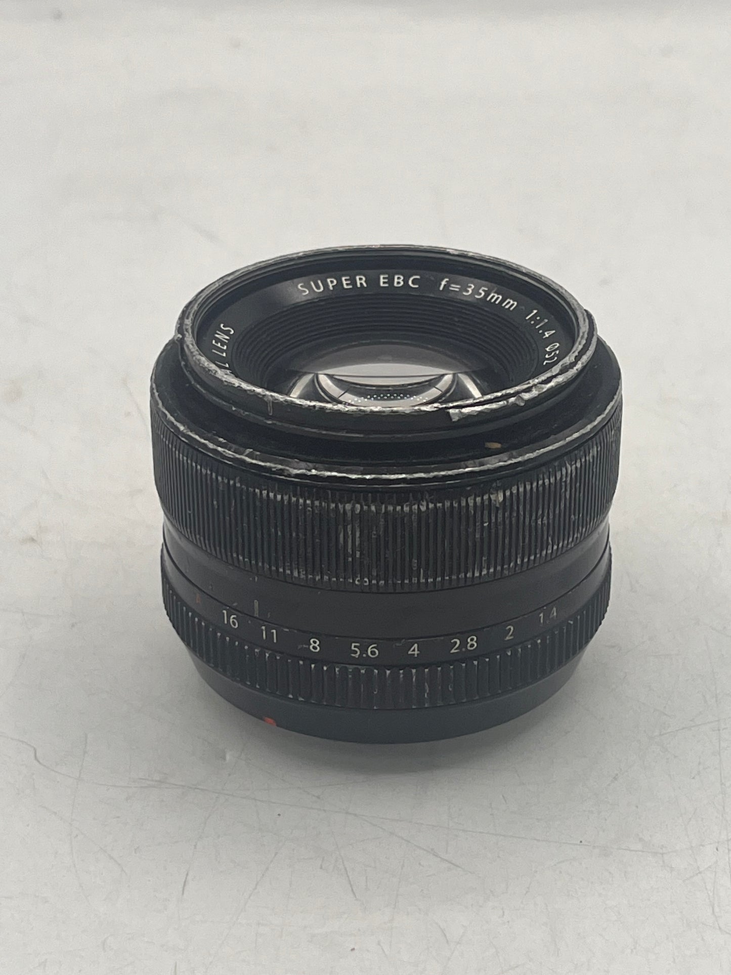 Fujifilm XF 35mm f/1.4 Super EBC Fujinon Aspherical Lens