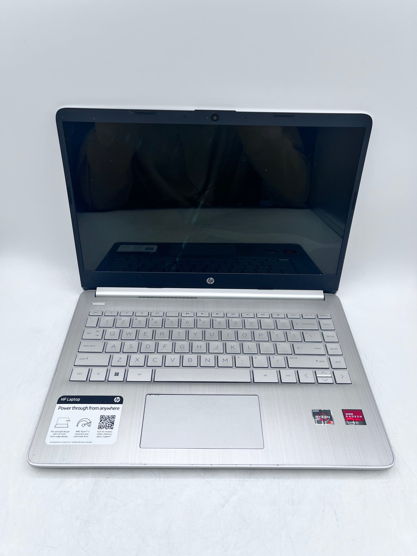 Acer Aspire 5 N19C3 15-inch Laptop AMD Ryzen 3 128GB 4GB - Silver