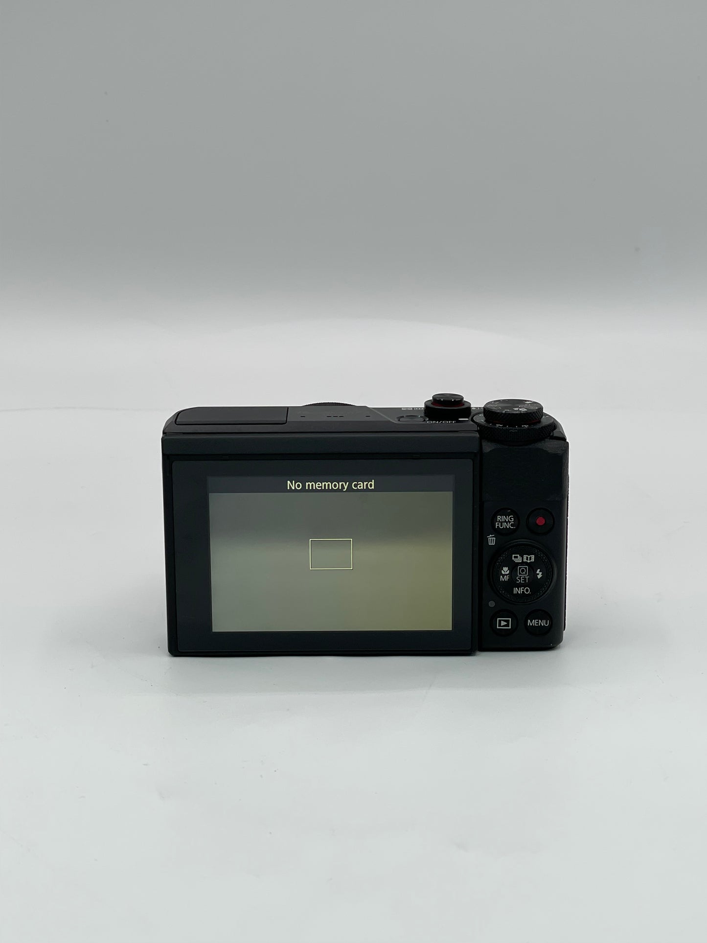Canon PowerShot G7 X Mark II 20.1MP Compact Camera - Black