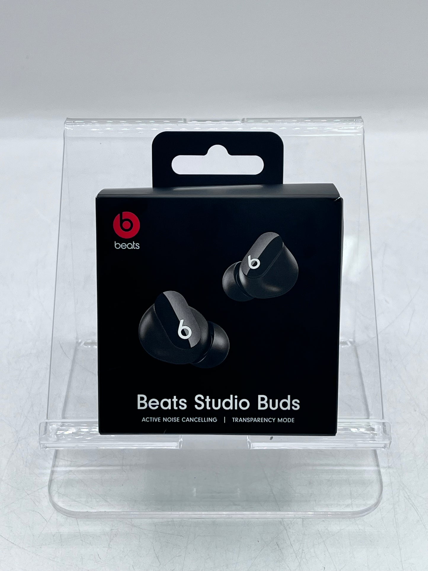 Beats by Dr. Dre Studio Buds Wireless Noise Cancelling (MJ4X3LL/A) - Black