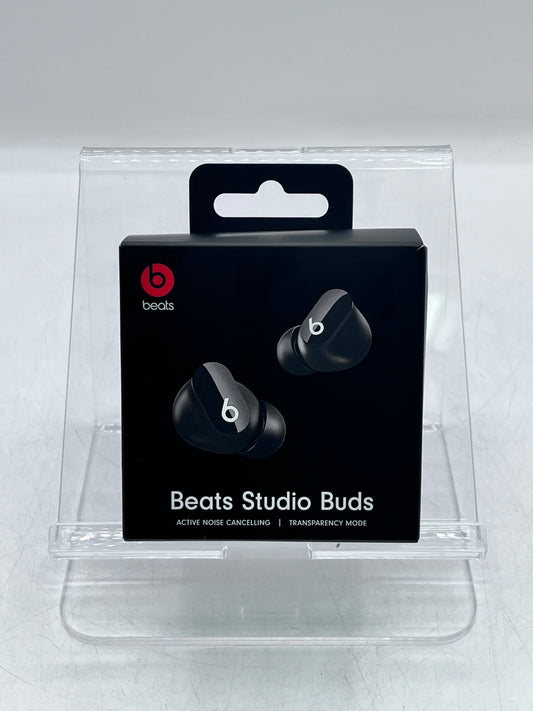 Beats by Dr. Dre Studio Buds Wireless Noise Cancelling (MJ4X3LL/A) - Black