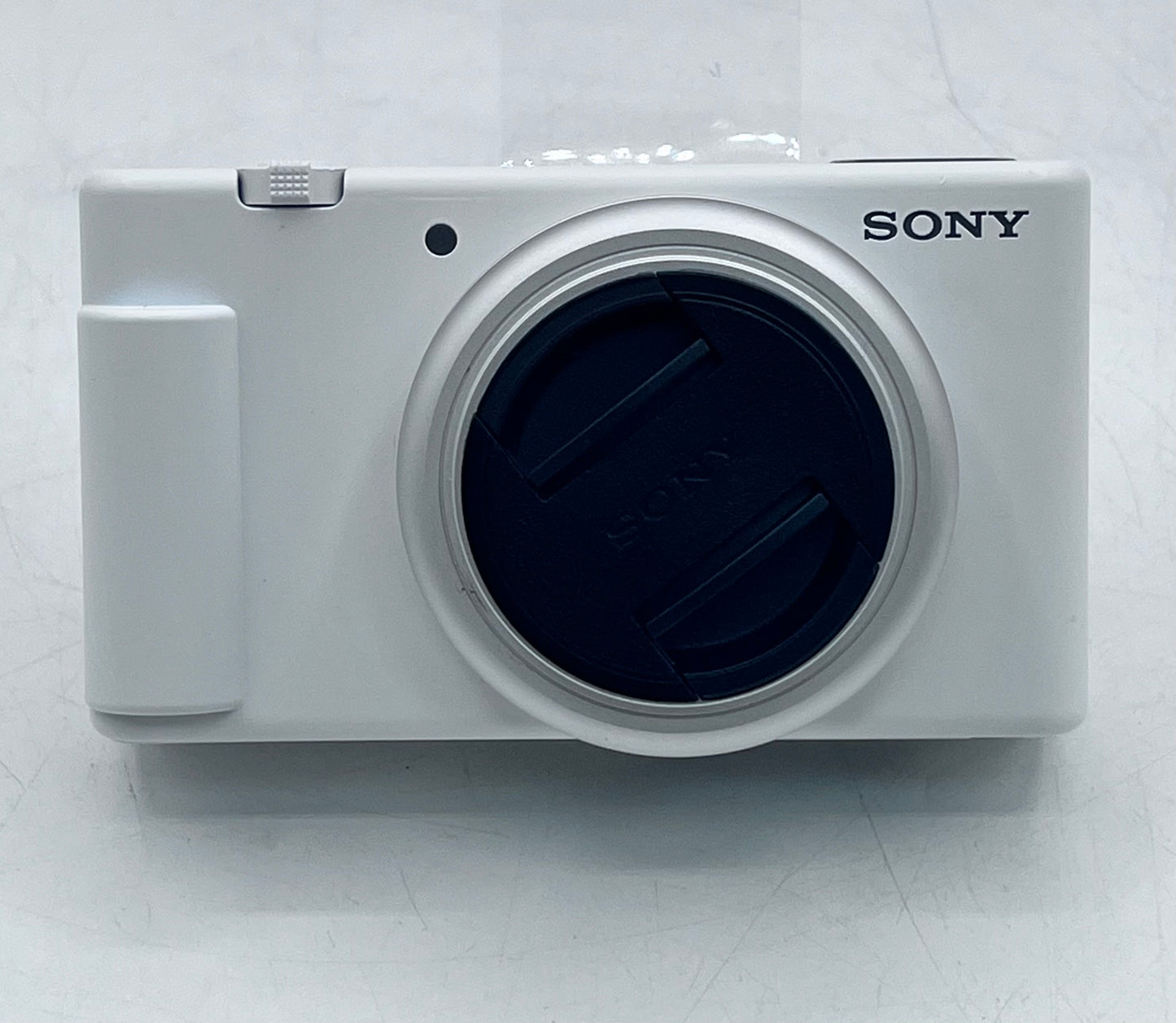 Sony ZV-1F Vlog Camera for Content Creators and Vloggers (White)-Please Read