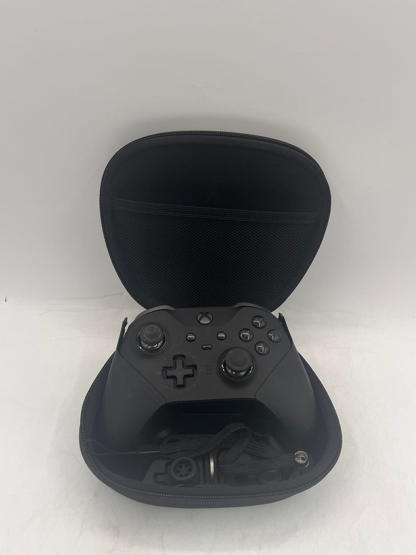 Microsoft Xbox Elite Wireless Controller Series 2 w/ Case, Black, Xbox/PC