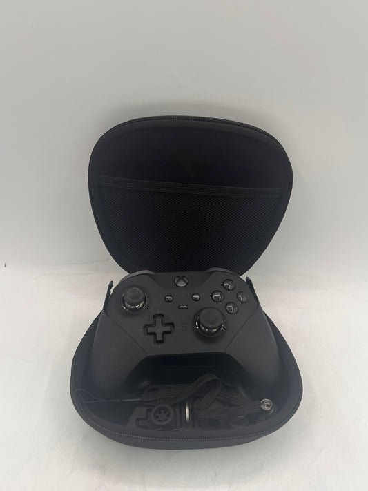 Microsoft Xbox Elite Wireless Controller Series 2 w/ Case, Black, Xbox/PC