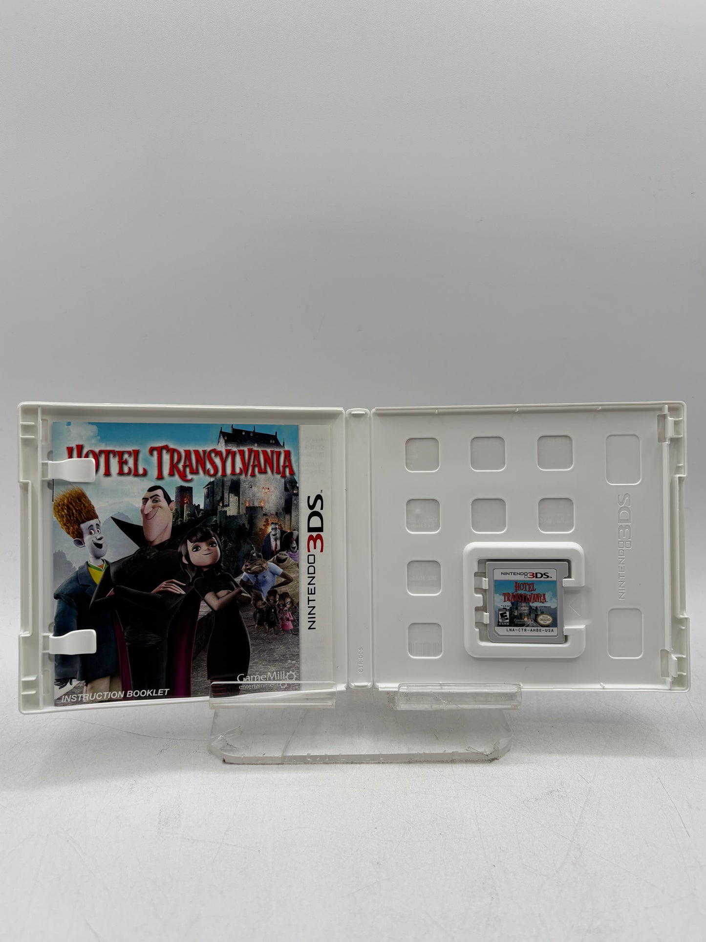 Hotel Transylvania (Nintendo 3DS, 2012)