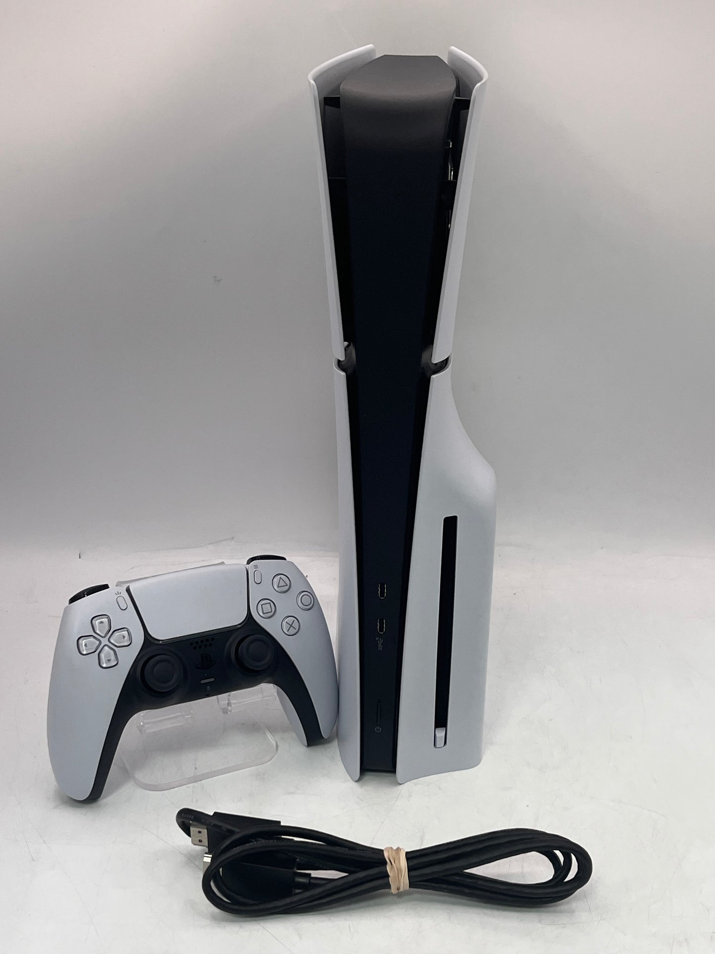 Sony PlayStation 5 Slim Disc Console CFI-2015A 1TB White