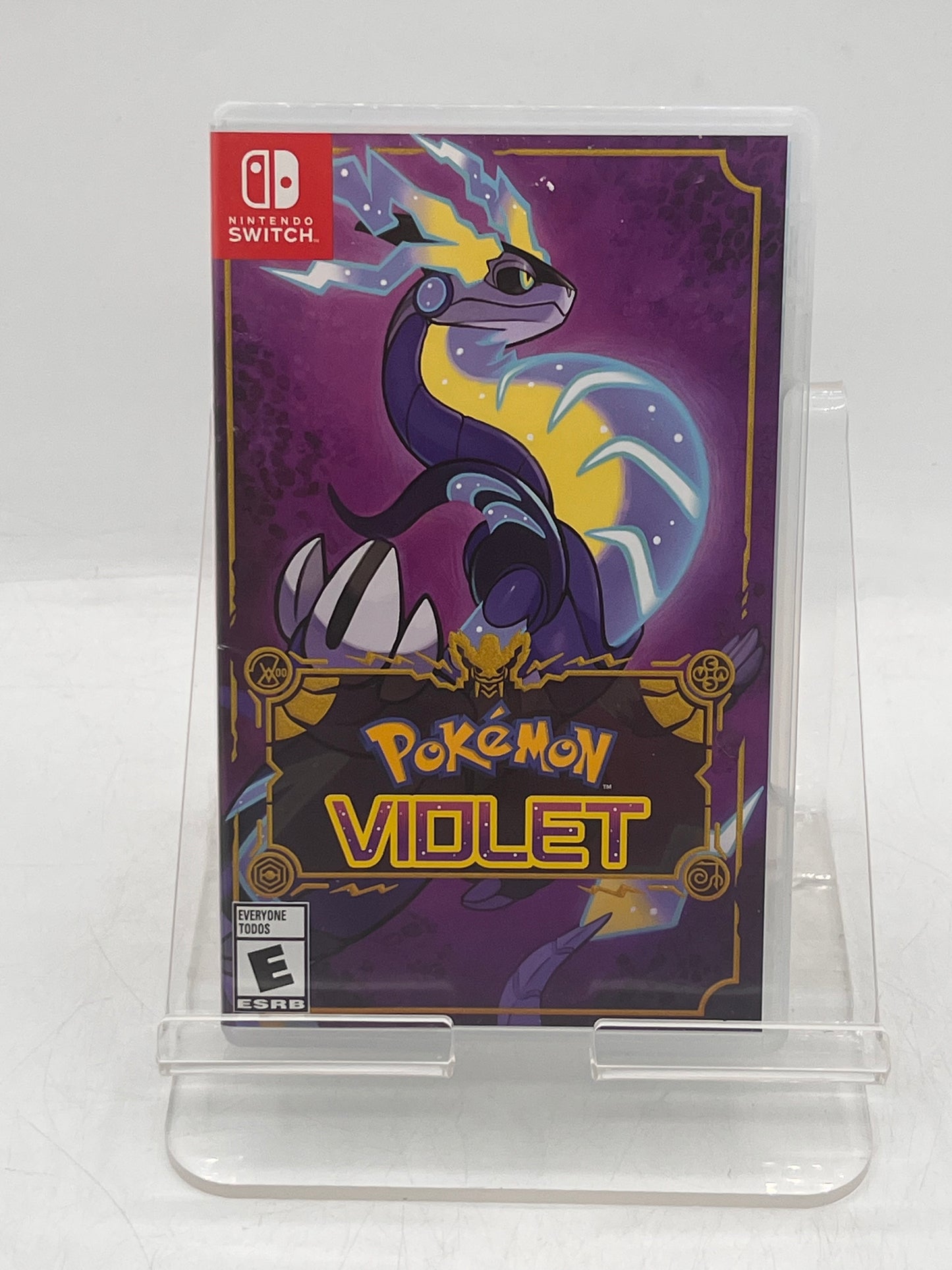 Pokemon Violet for  Nintendo Switch - Free Shipping!
