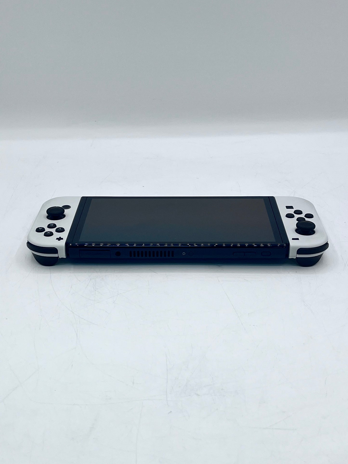 Nintendo Switch OLED Model (HEG-001) 2021 Handheld Console - 64GB - White
