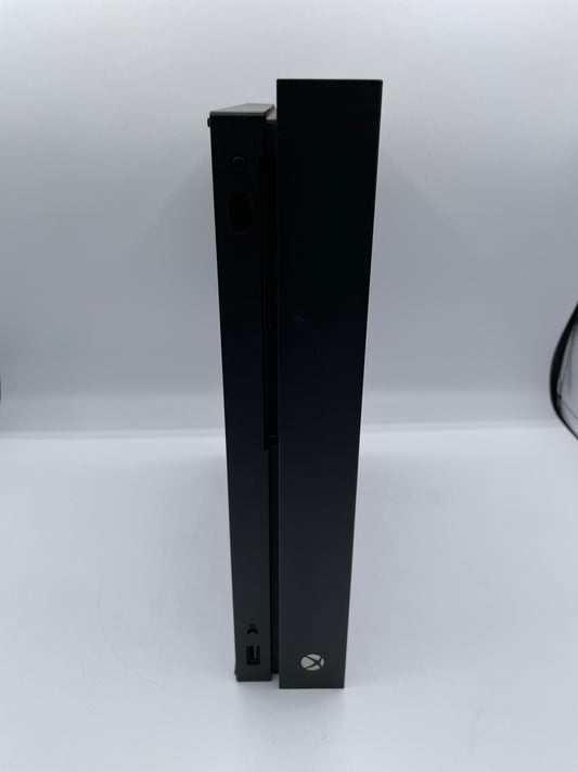 Microsoft Xbox One X 1TB Model 1787 Gaming Console Video Games Black PARTS ONLY