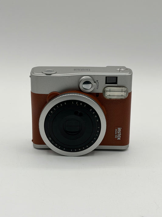 Fujifilm Instax Mini 90 Neo Classic Instant Film Camera