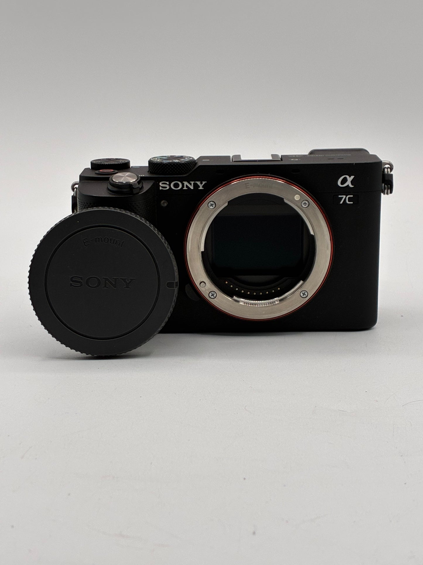 Sony Alpha A7C 24.2MP Full-Frame Mirrorless Digital Camera Free Shipping
