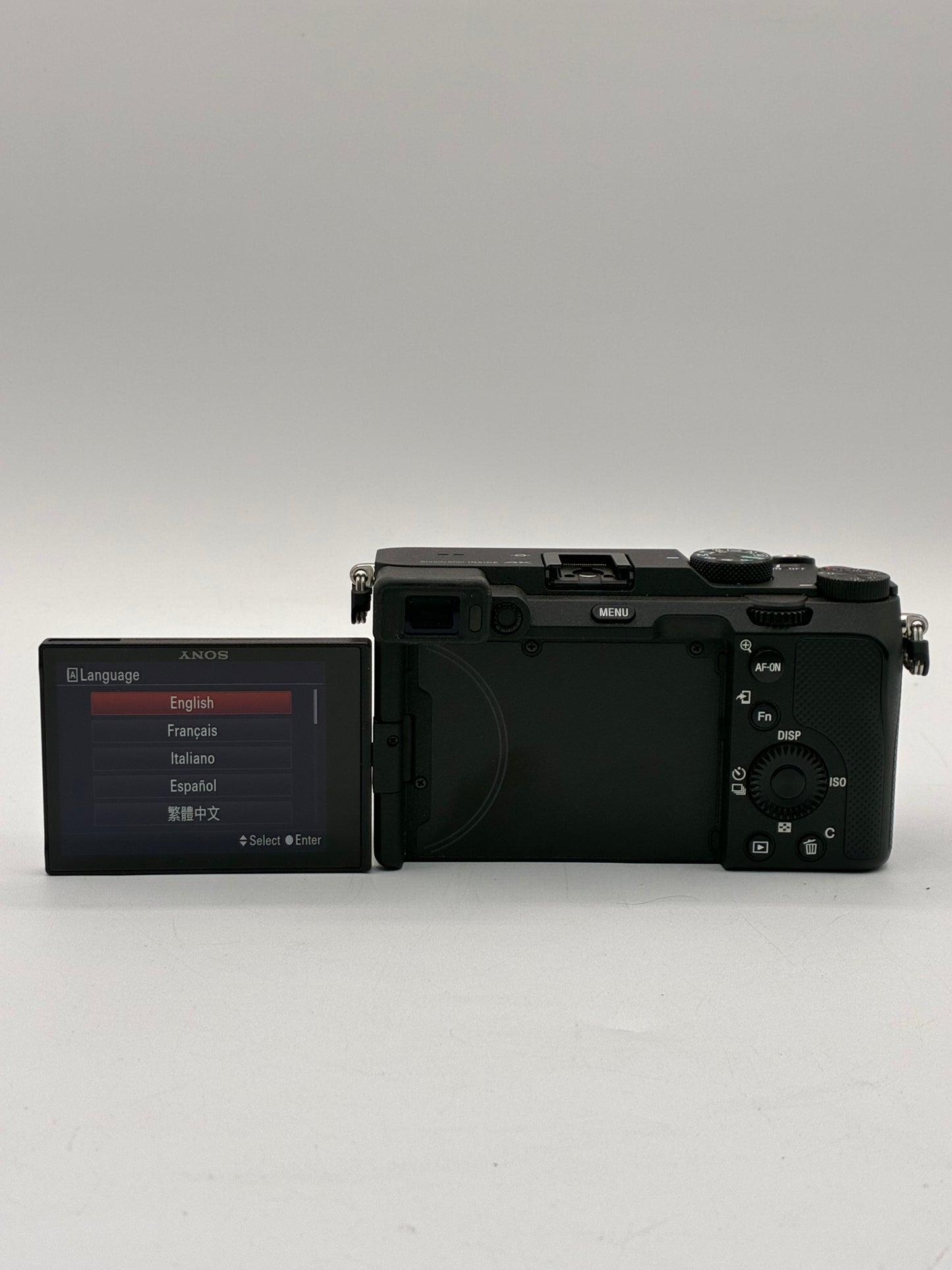 Sony Alpha A7C 24.2MP Full-Frame Mirrorless Digital Camera Free Shipping