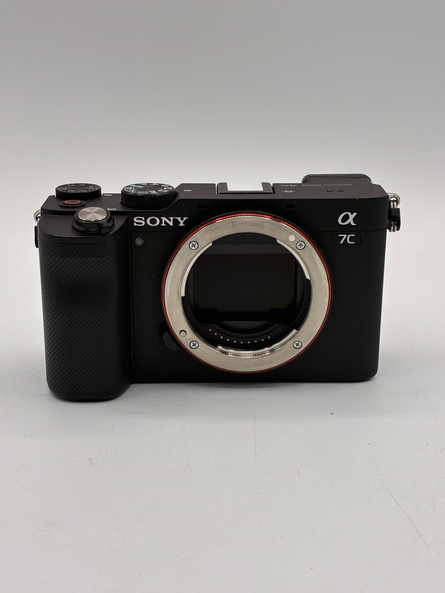 Sony Alpha A7C 24.2MP Full-Frame Mirrorless Digital Camera Free Shipping