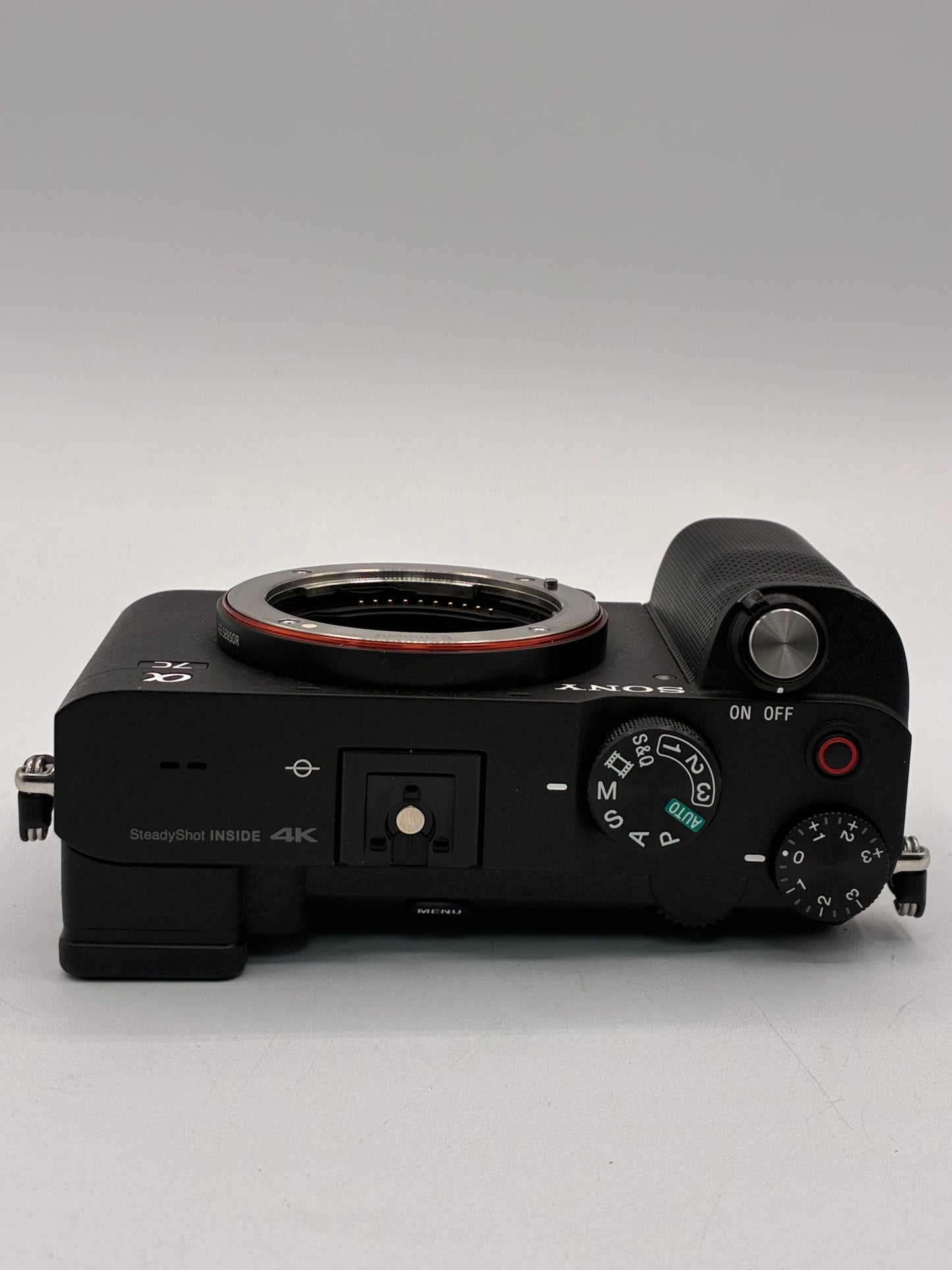 Sony Alpha A7C 24.2MP Full-Frame Mirrorless Digital Camera Free Shipping