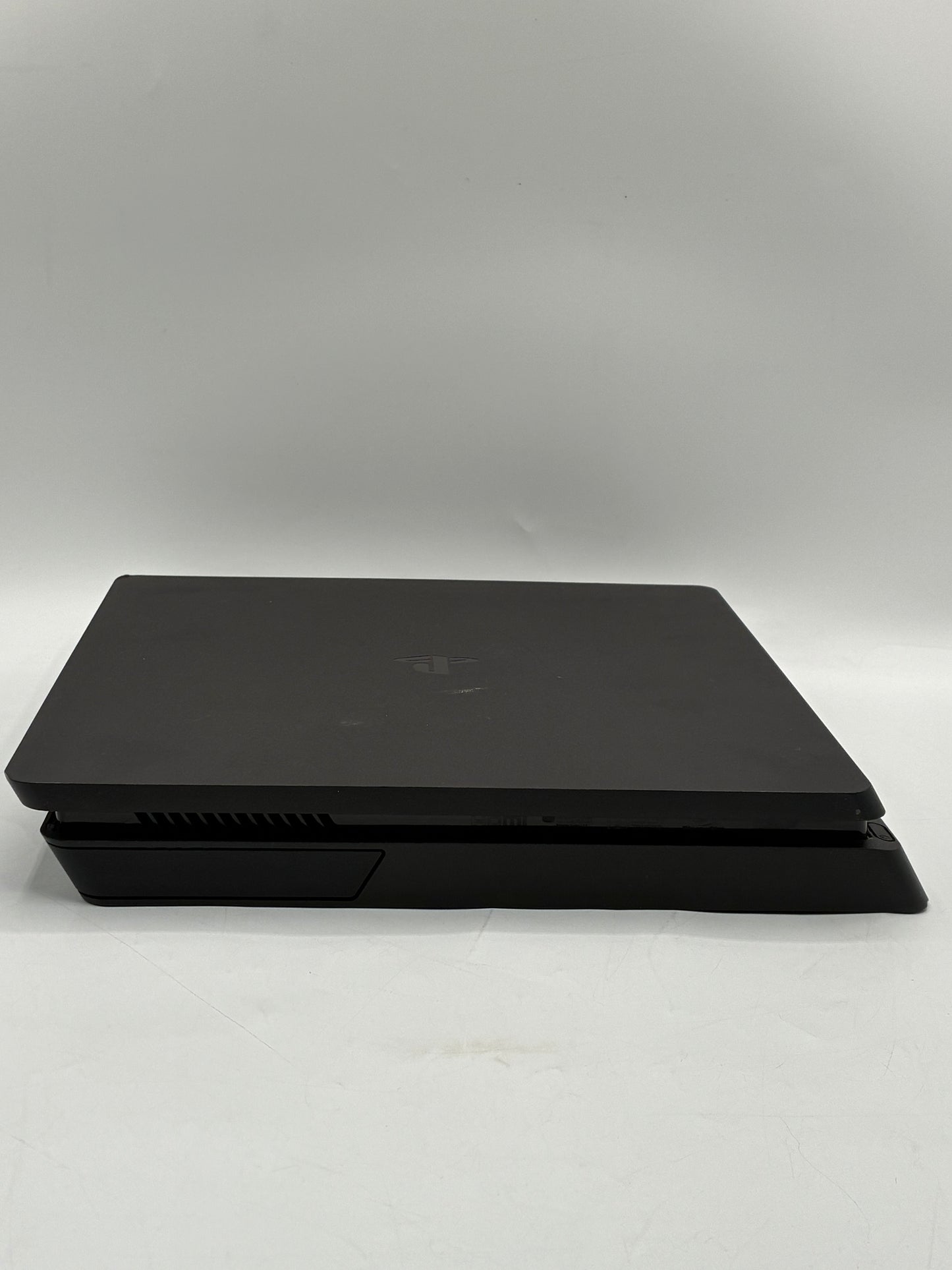 Sony PlayStation 4 Slim CUH-2215B 1TB Black Console with 2 Controllers 3 Games