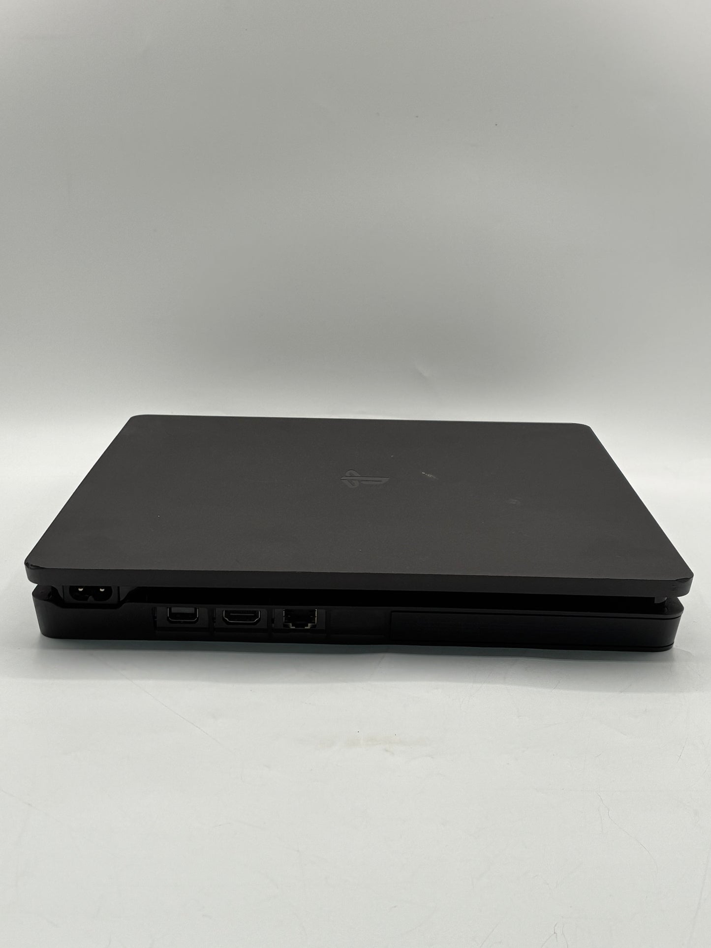 Sony PlayStation 4 Slim CUH-2215B 1TB Black Console with 2 Controllers 3 Games