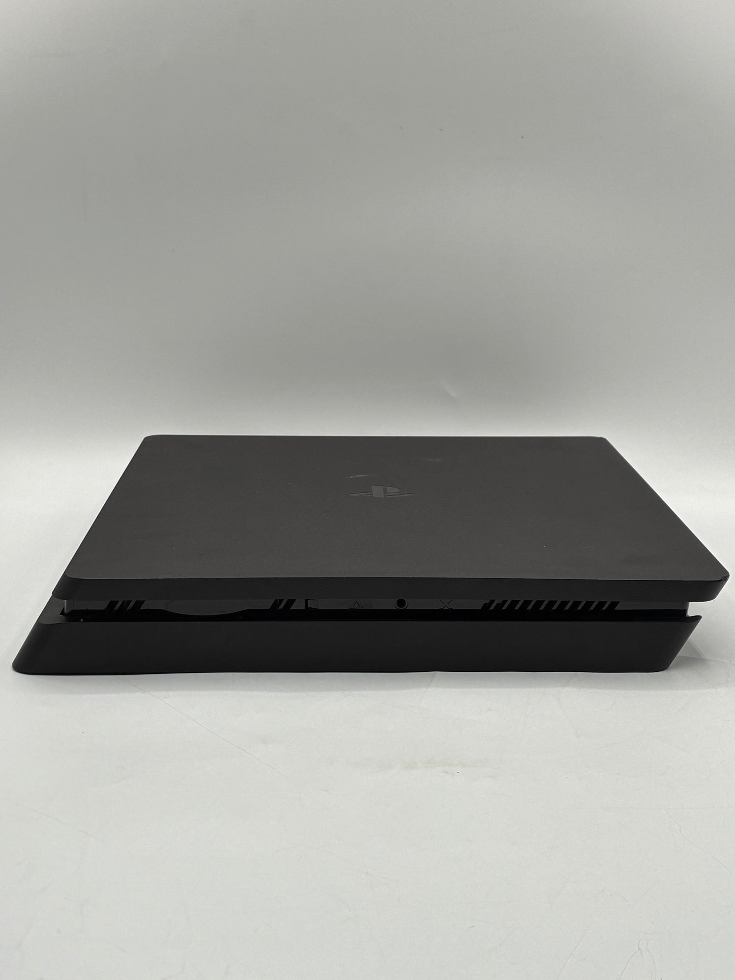 Sony PlayStation 4 Slim CUH-2215B 1TB Black Console with 2 Controllers 3 Games