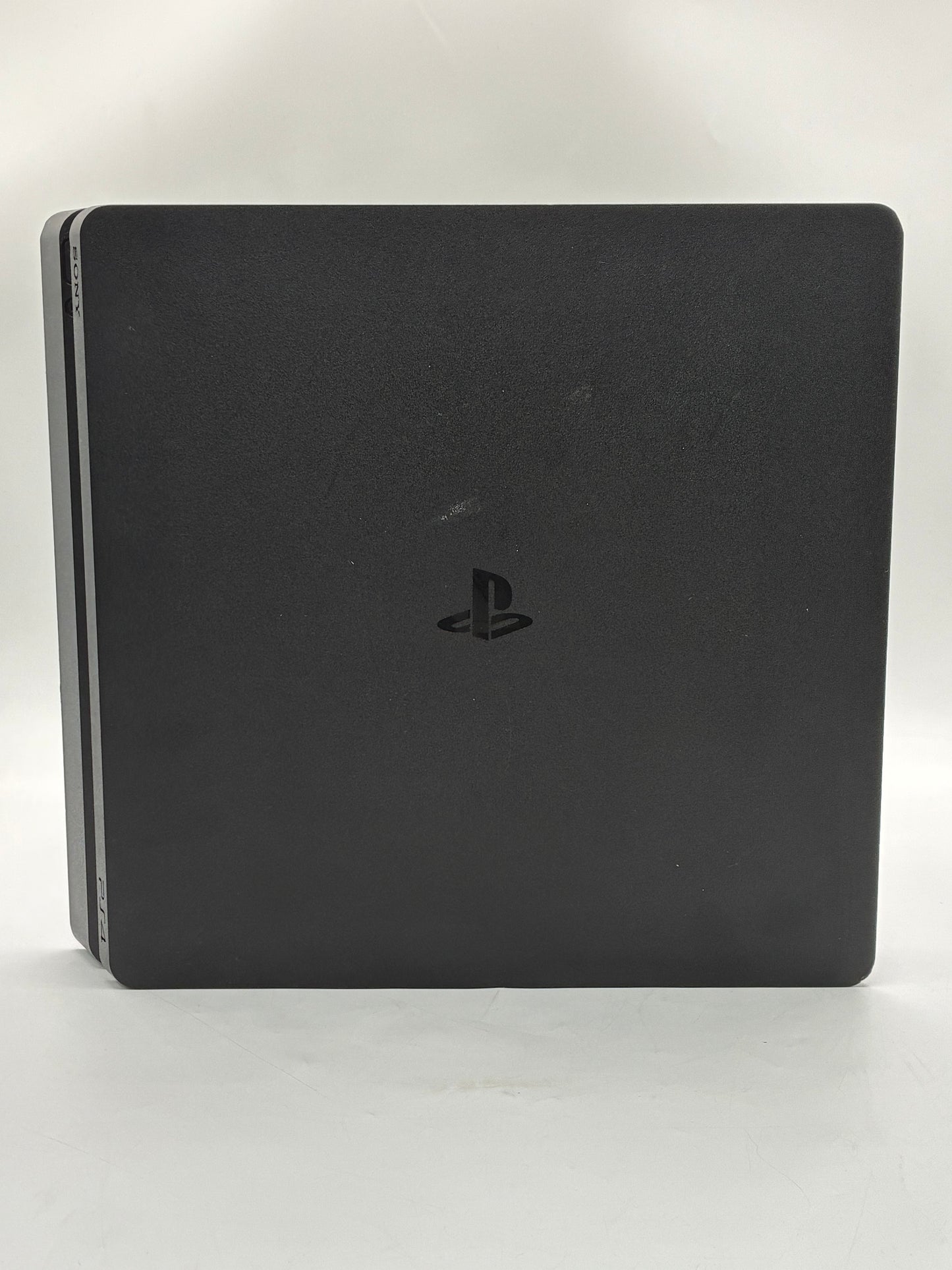 Sony PlayStation 4 Slim CUH-2215B 1TB Black Console with 2 Controllers 3 Games