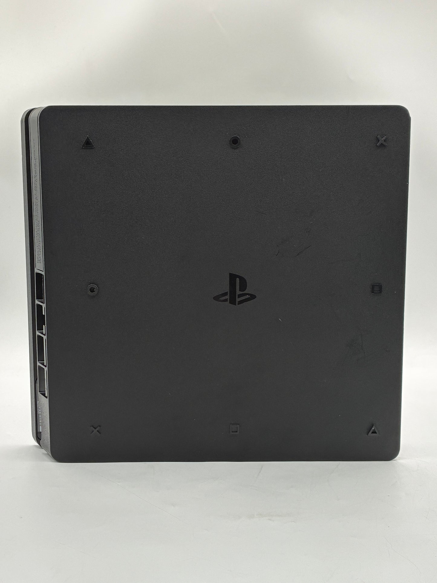 Sony PlayStation 4 Slim CUH-2215B 1TB Black Console with 2 Controllers 3 Games