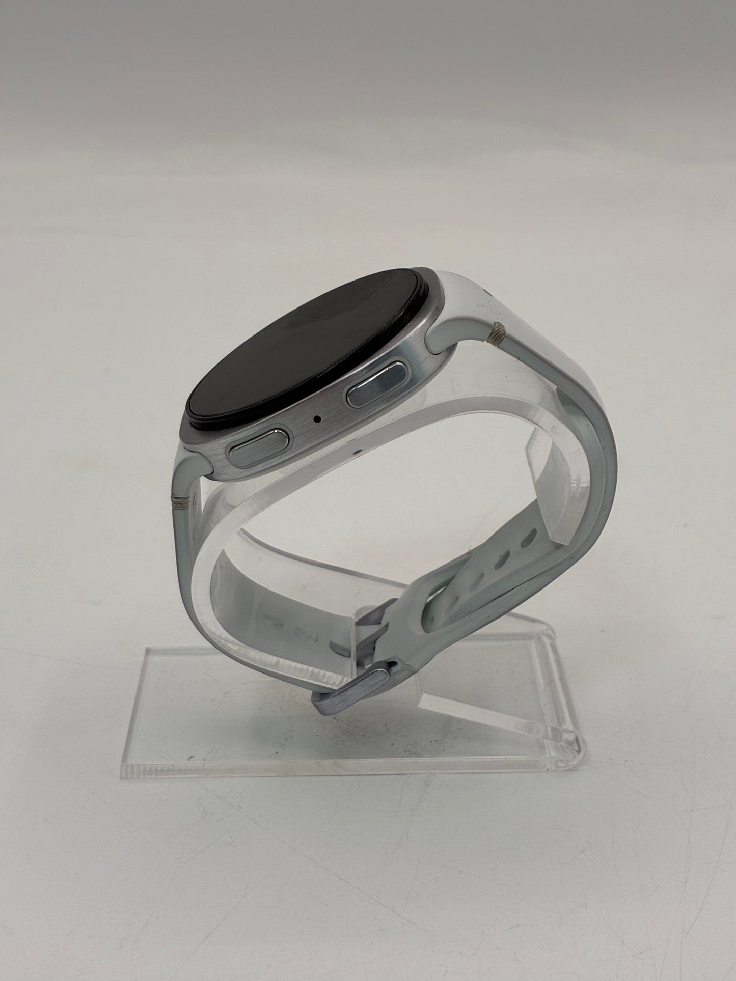 Unlocked Samsung Galaxy Watch 8 LTE 40mm Silver Smart Watch