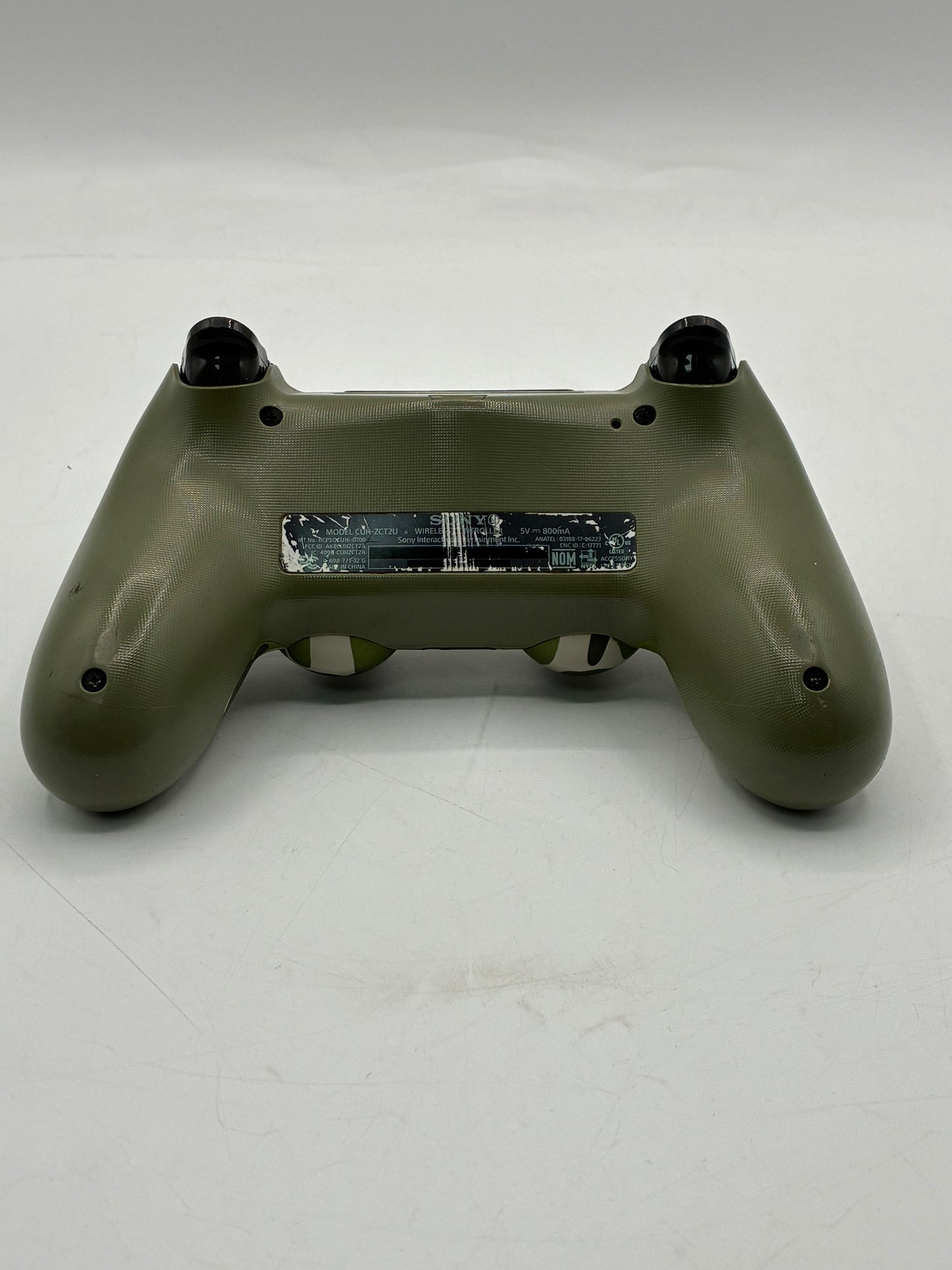 DualShock 4 Wireless Controller for PlayStation 4 - Green Camouflage PS4
