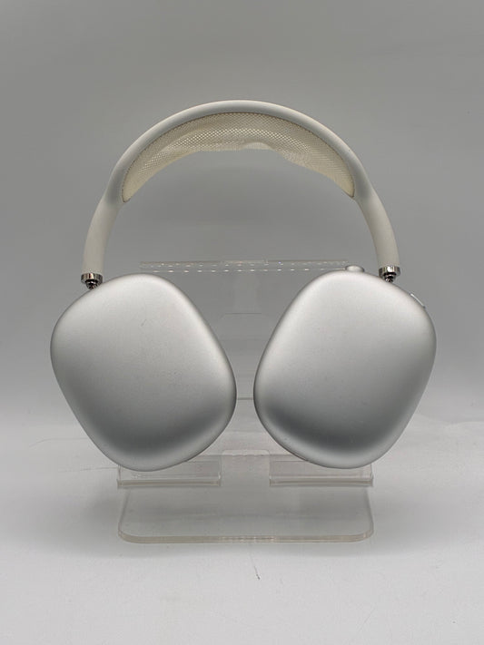 Apple AirPods Max A2096 (Lightning) (2020) White Wireless Headphones