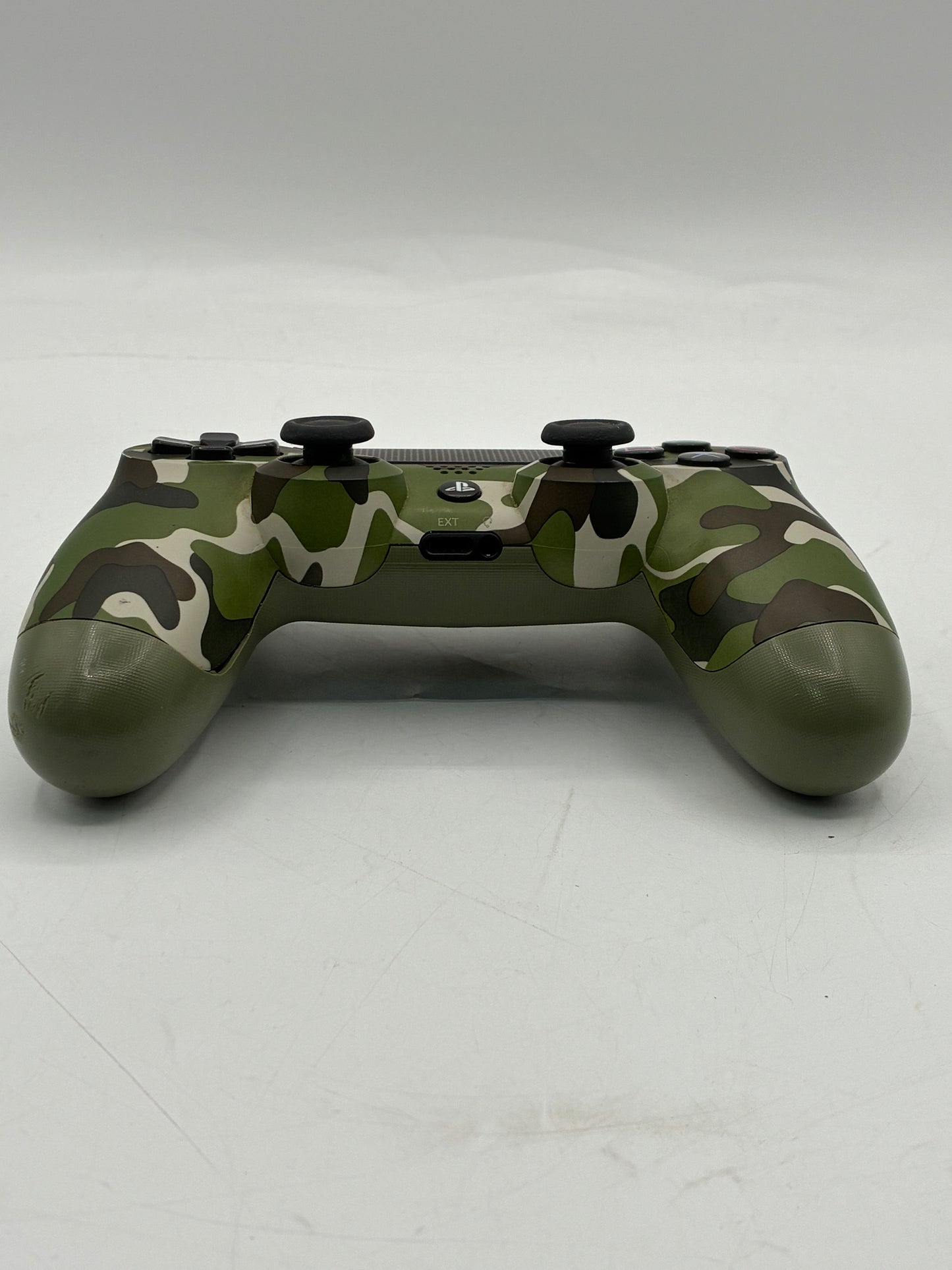 DualShock 4 Wireless Controller for PlayStation 4 - Green Camouflage PS4
